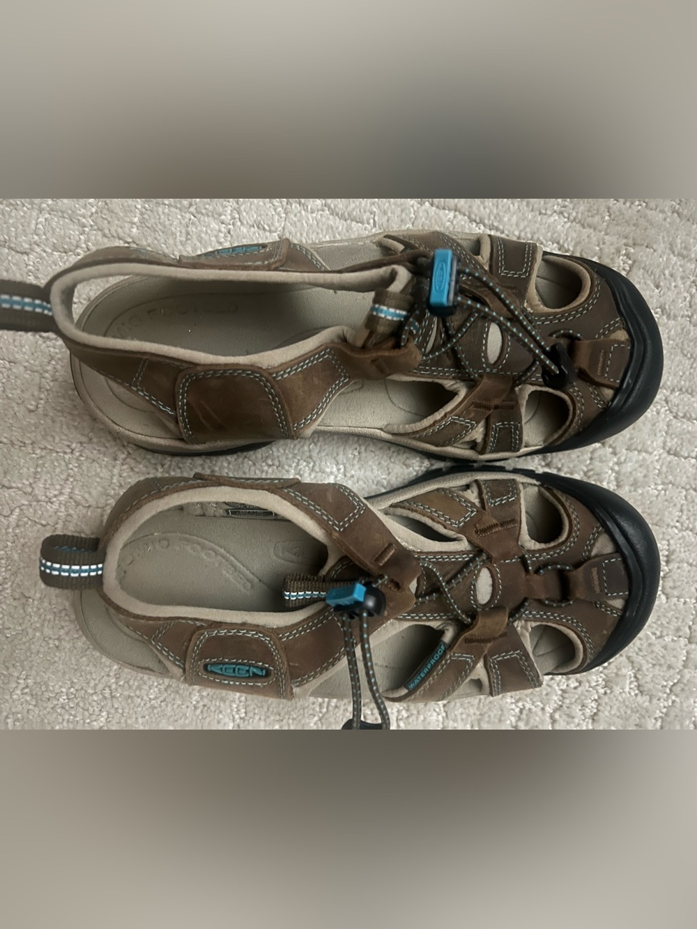 Keen sandals